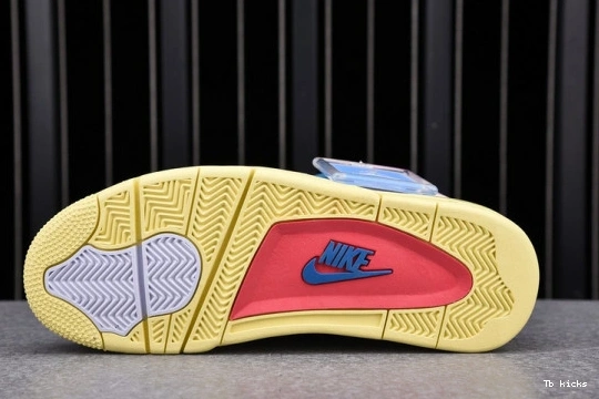 Reps TBK DC9533-800 DC9533-800 Ice Guava Jordan Union Air 4 1217